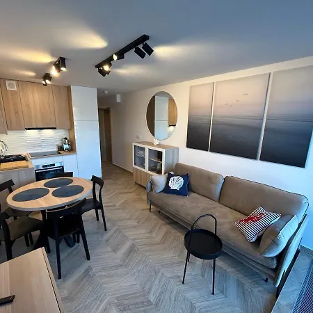 617 公寓 Dziwnówek