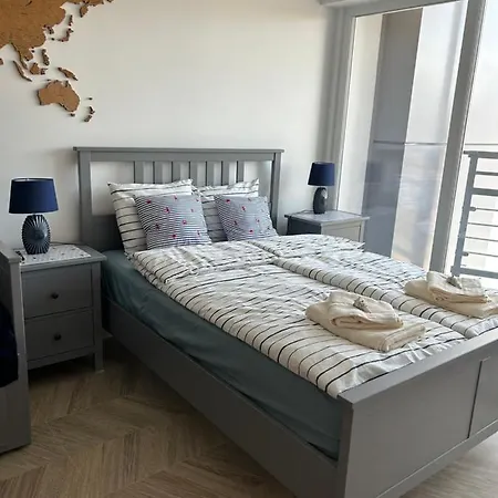 617 Apartamento Dziwnówek