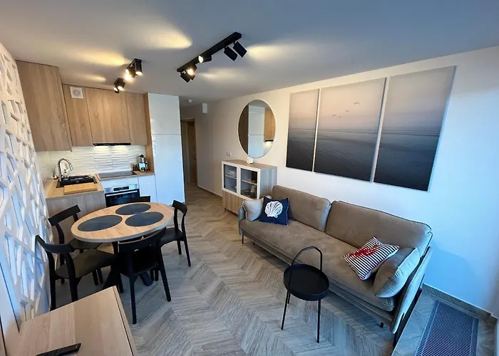 617 Apartamento Dziwnówek