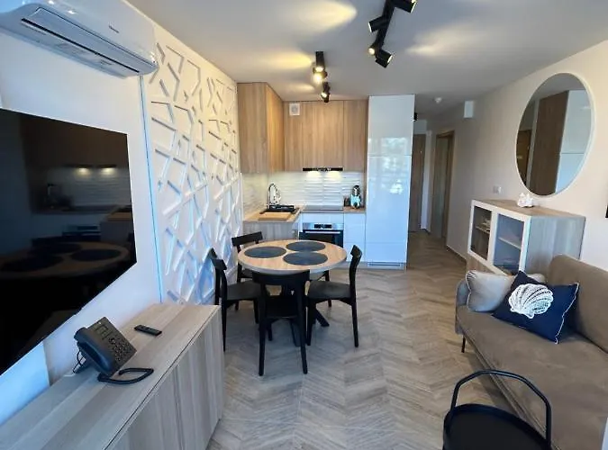 Apartamento 617 Dziwnówek