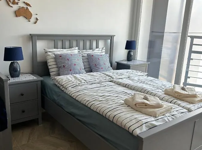 617 Apartamento Dziwnówek